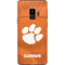 Clemson University Orange Jersey Galaxy S9 Skin